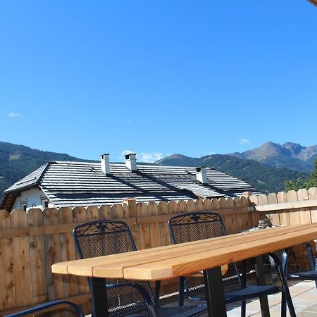 Gaestehaus Schwaiger Sankt Michael im Lungau Luaran gambar