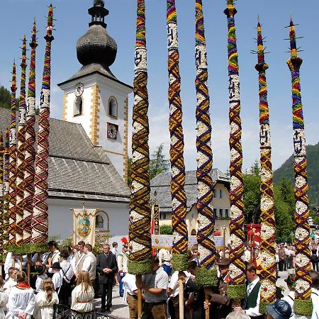 Gaestehaus Schwaiger Sankt Michael im Lungau Luaran gambar