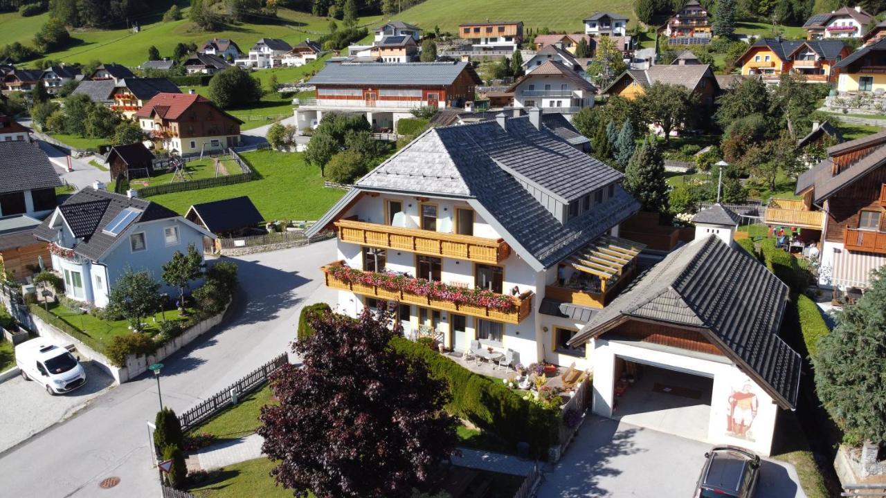 Gaestehaus Schwaiger Sankt Michael im Lungau Luaran gambar