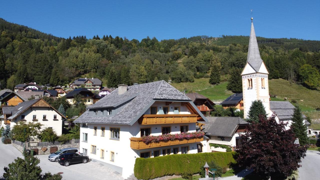 Gaestehaus Schwaiger Sankt Michael im Lungau Luaran gambar