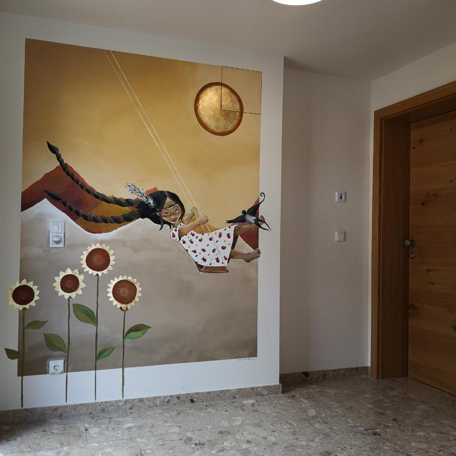 Gaestehaus Schwaiger Sankt Michael im Lungau Luaran gambar