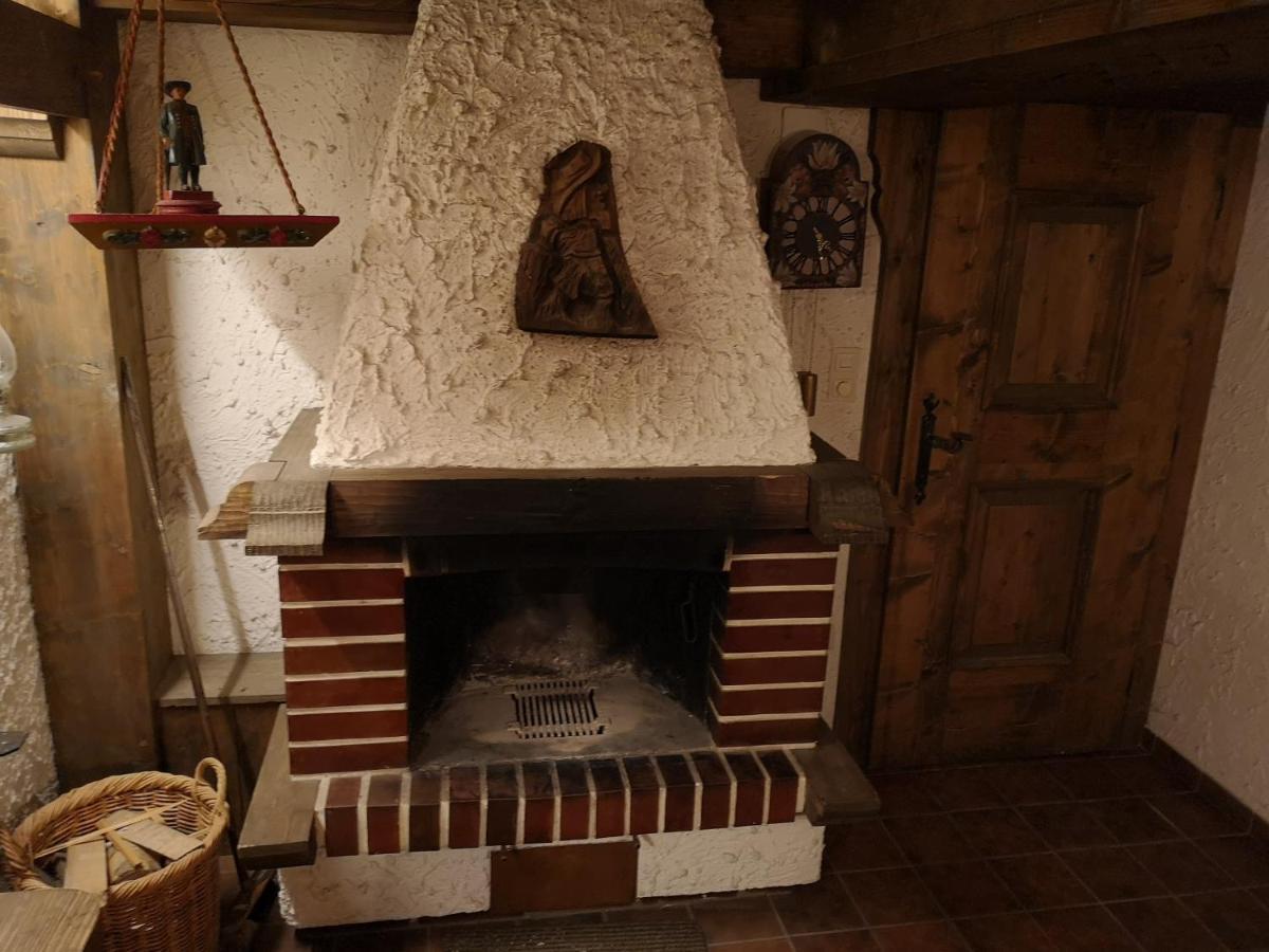 Gaestehaus Schwaiger Sankt Michael im Lungau Luaran gambar