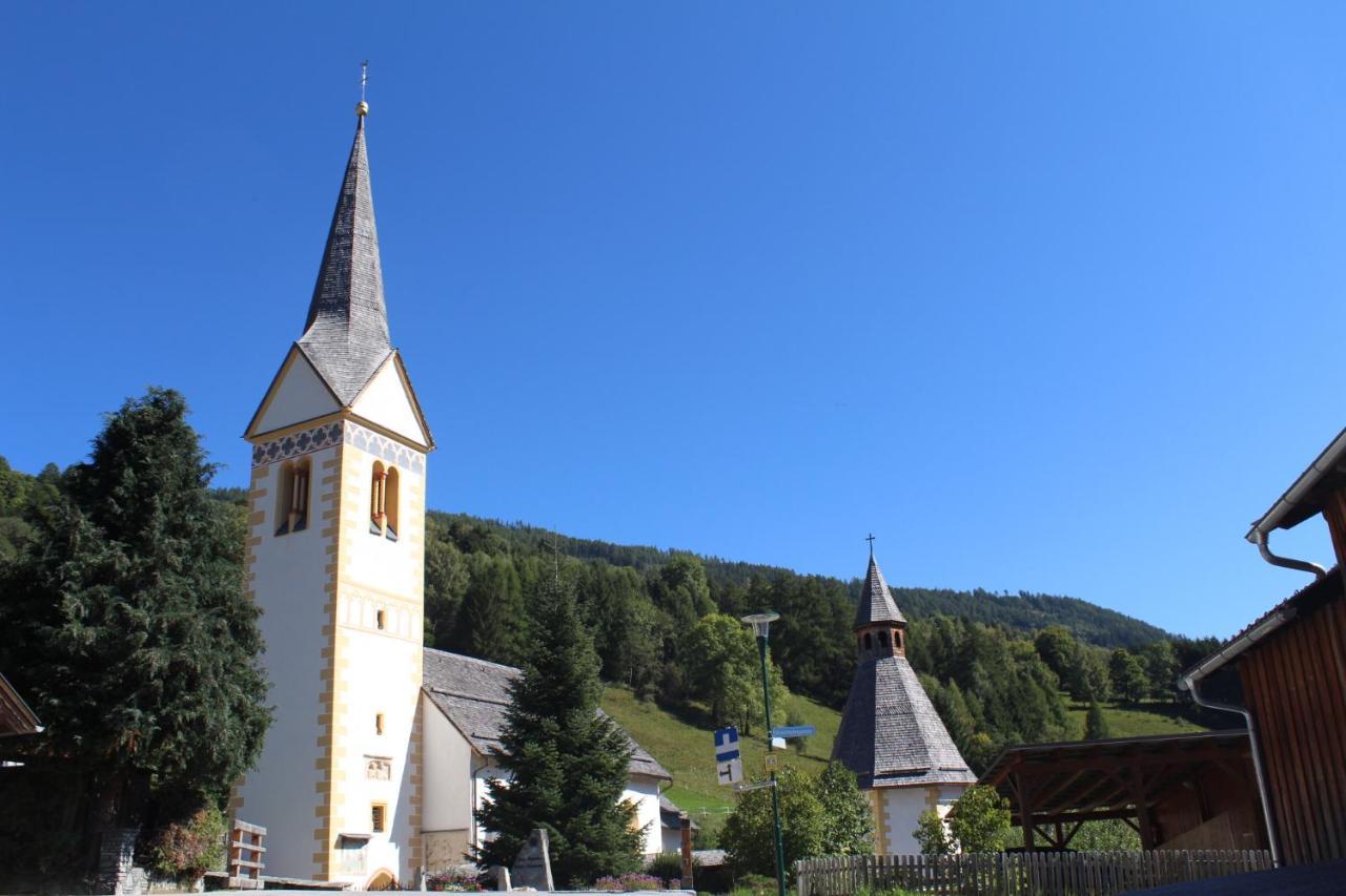 Gaestehaus Schwaiger Sankt Michael im Lungau Luaran gambar