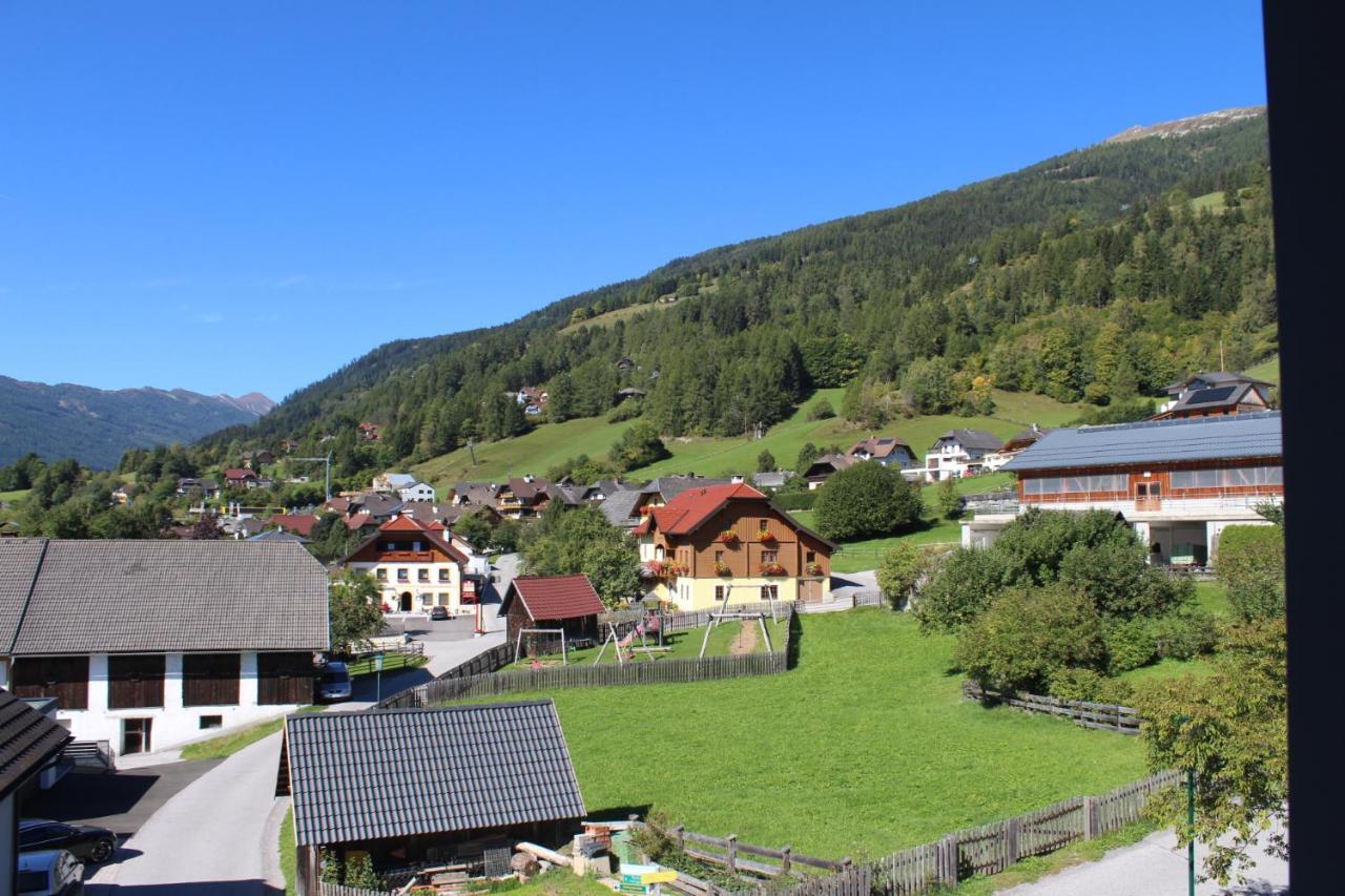 Gaestehaus Schwaiger Sankt Michael im Lungau Luaran gambar