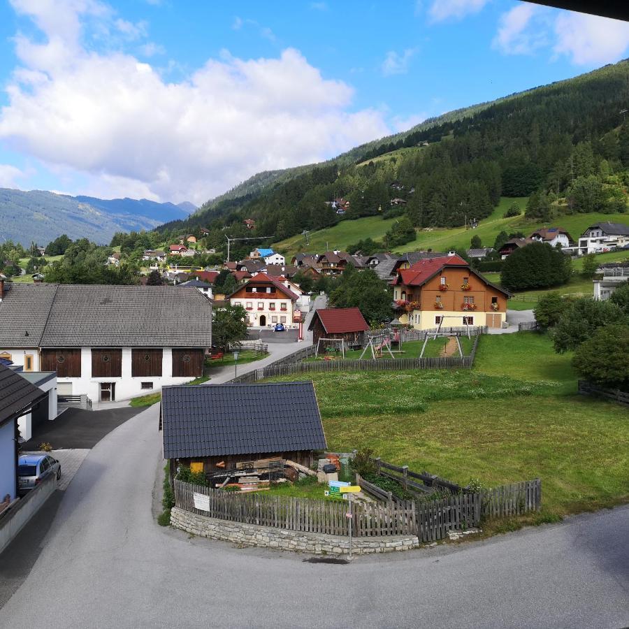 Gaestehaus Schwaiger Sankt Michael im Lungau Luaran gambar