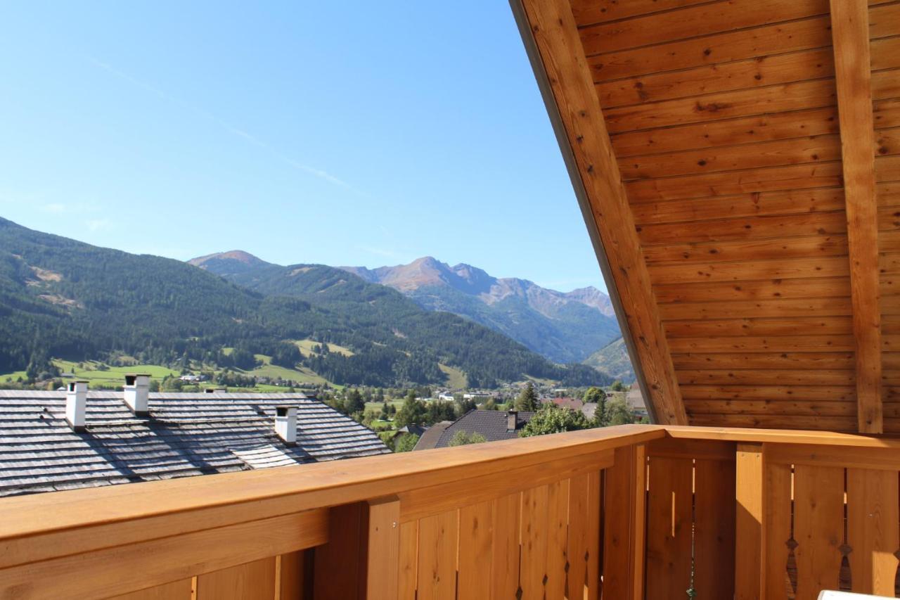 Gaestehaus Schwaiger Sankt Michael im Lungau Luaran gambar