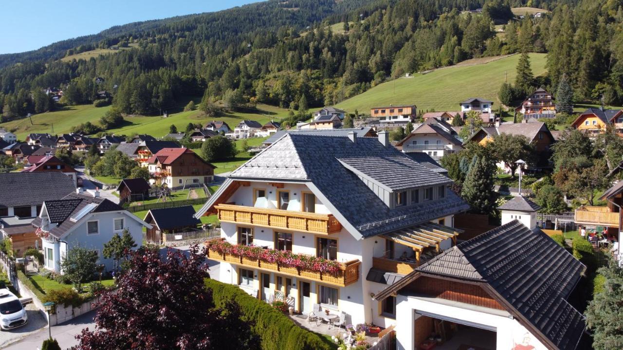 Gaestehaus Schwaiger Sankt Michael im Lungau Luaran gambar