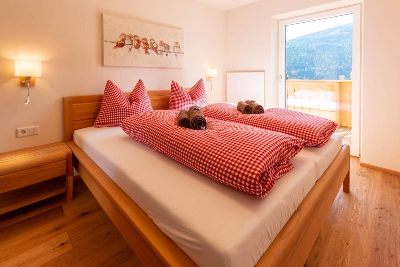 Gaestehaus Schwaiger Sankt Michael im Lungau Luaran gambar