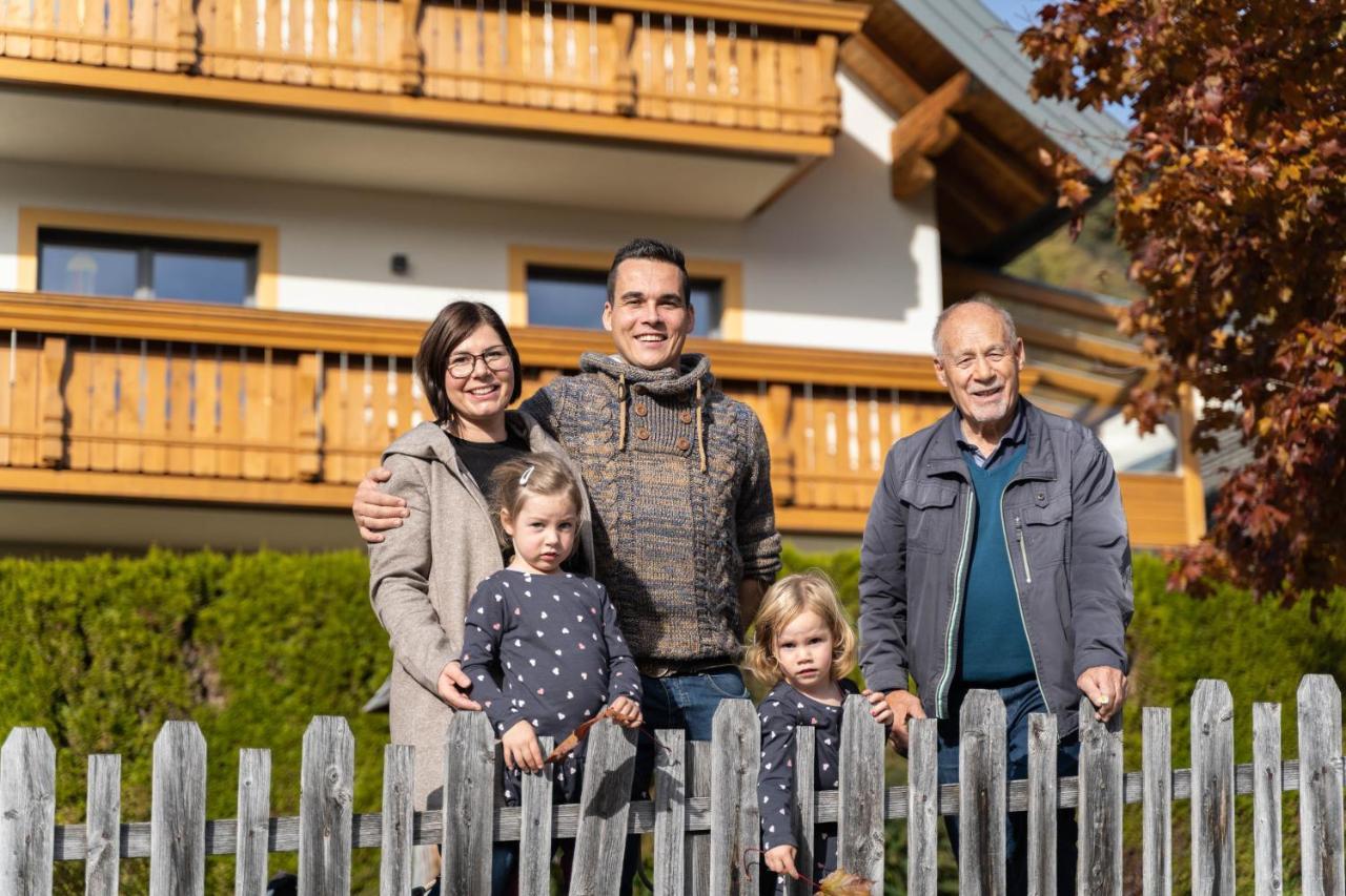 Gaestehaus Schwaiger Sankt Michael im Lungau Luaran gambar