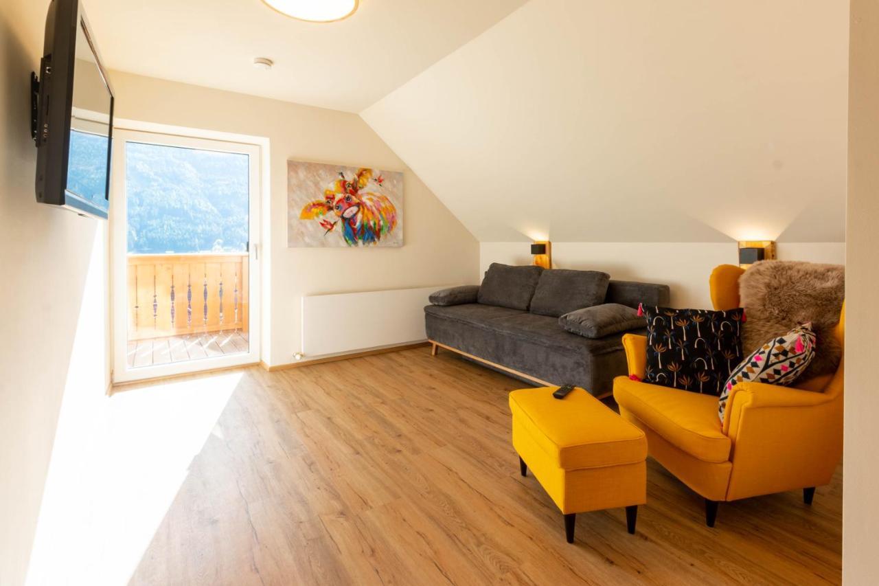 Gaestehaus Schwaiger Sankt Michael im Lungau Luaran gambar