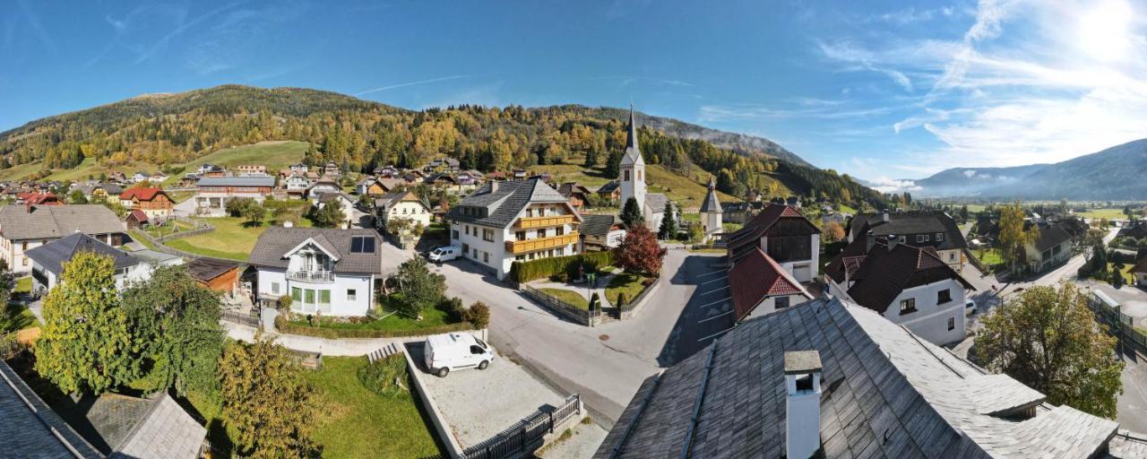 Gaestehaus Schwaiger Sankt Michael im Lungau Luaran gambar