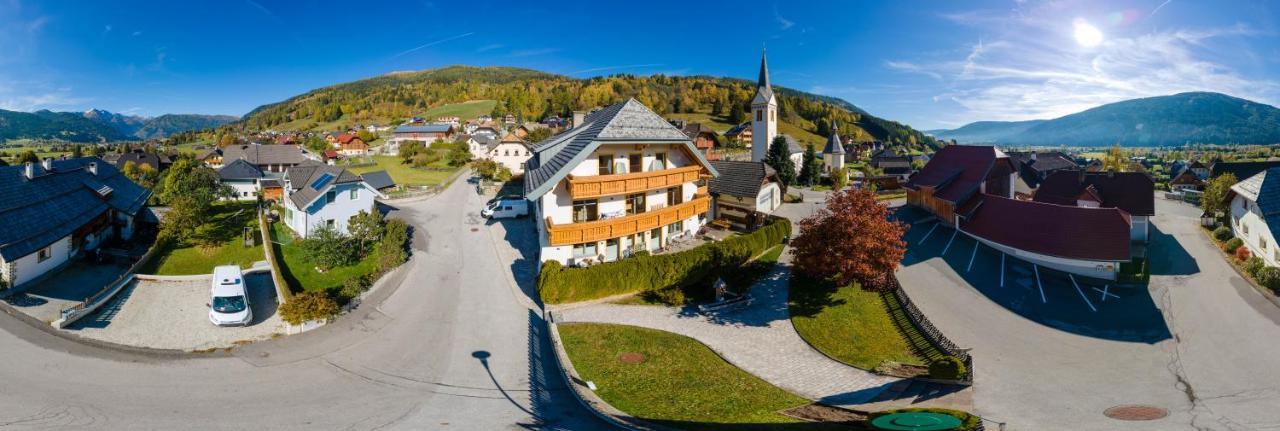 Gaestehaus Schwaiger Sankt Michael im Lungau Luaran gambar