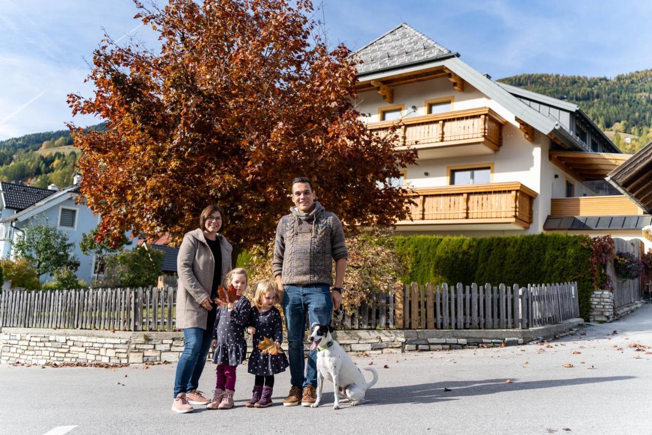 Gaestehaus Schwaiger Sankt Michael im Lungau Luaran gambar