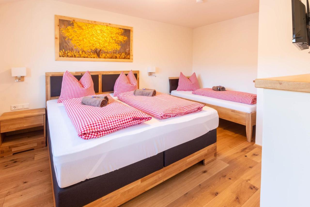 Gaestehaus Schwaiger Sankt Michael im Lungau Luaran gambar