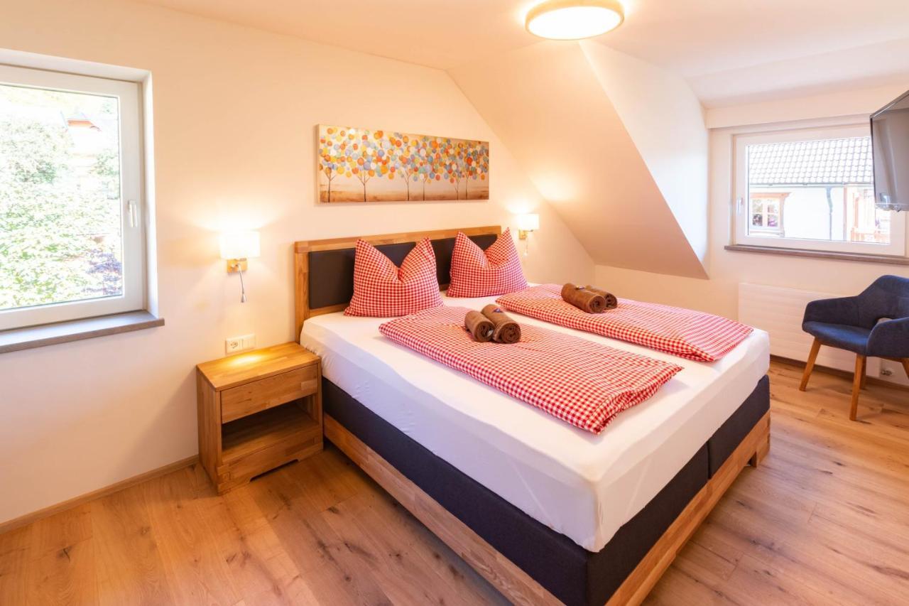 Gaestehaus Schwaiger Sankt Michael im Lungau Luaran gambar