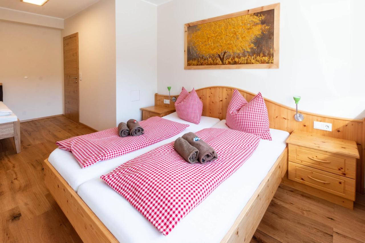Gaestehaus Schwaiger Sankt Michael im Lungau Luaran gambar
