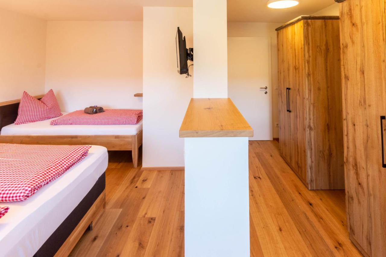 Gaestehaus Schwaiger Sankt Michael im Lungau Luaran gambar