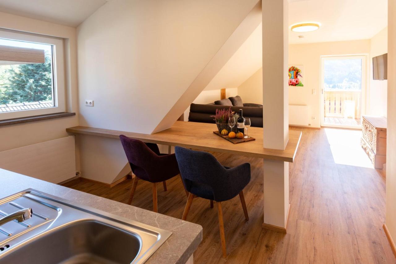 Gaestehaus Schwaiger Sankt Michael im Lungau Luaran gambar