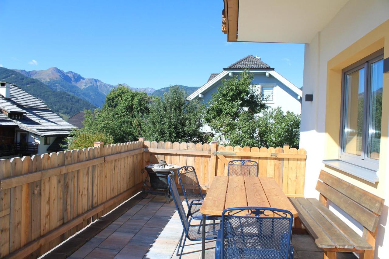 Gaestehaus Schwaiger Sankt Michael im Lungau Luaran gambar