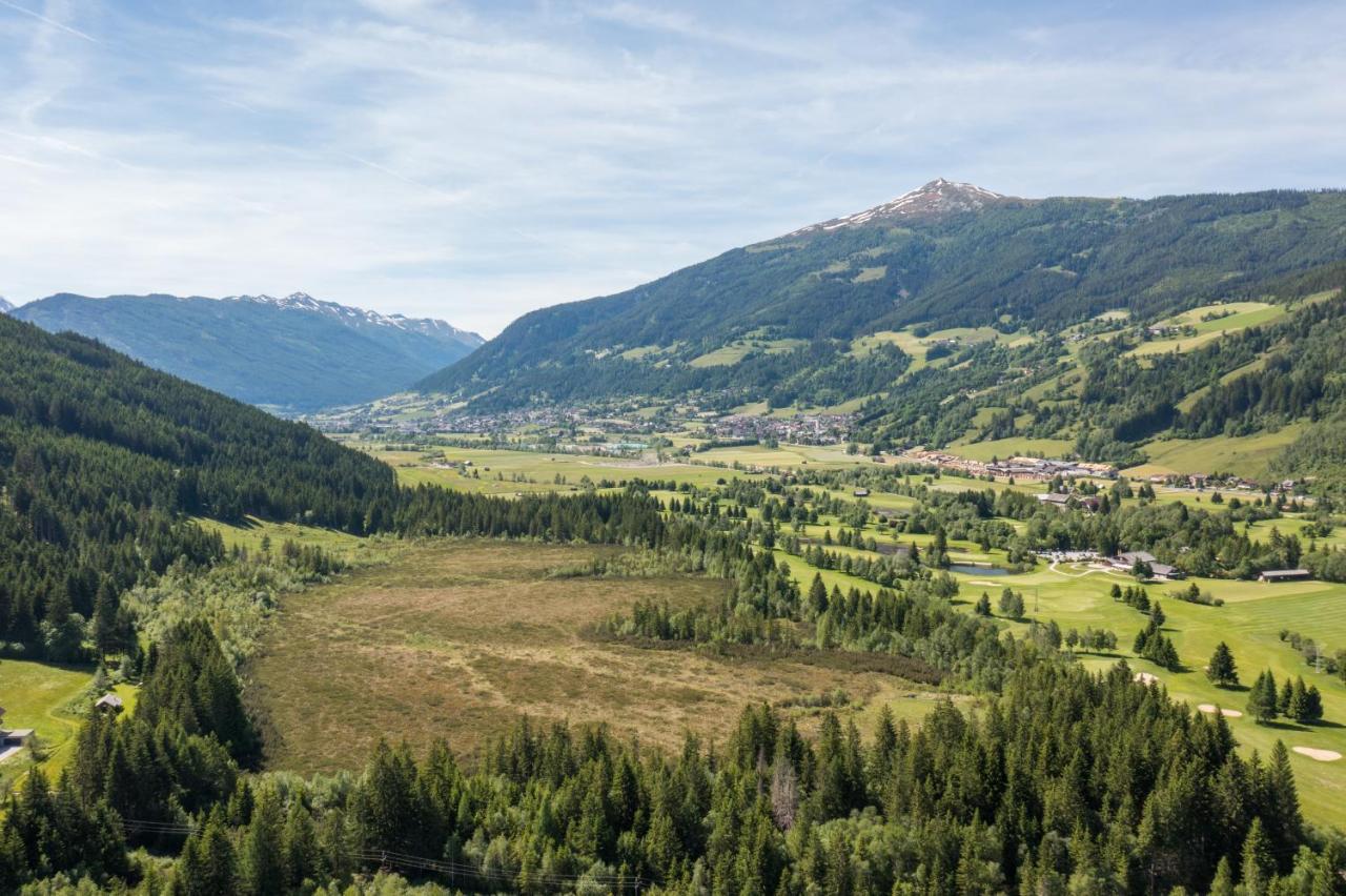 Gaestehaus Schwaiger Sankt Michael im Lungau Luaran gambar