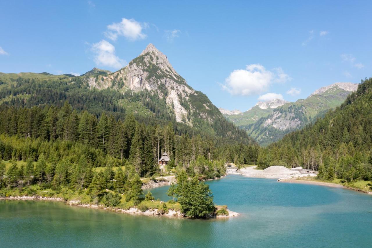 Gaestehaus Schwaiger Sankt Michael im Lungau Luaran gambar