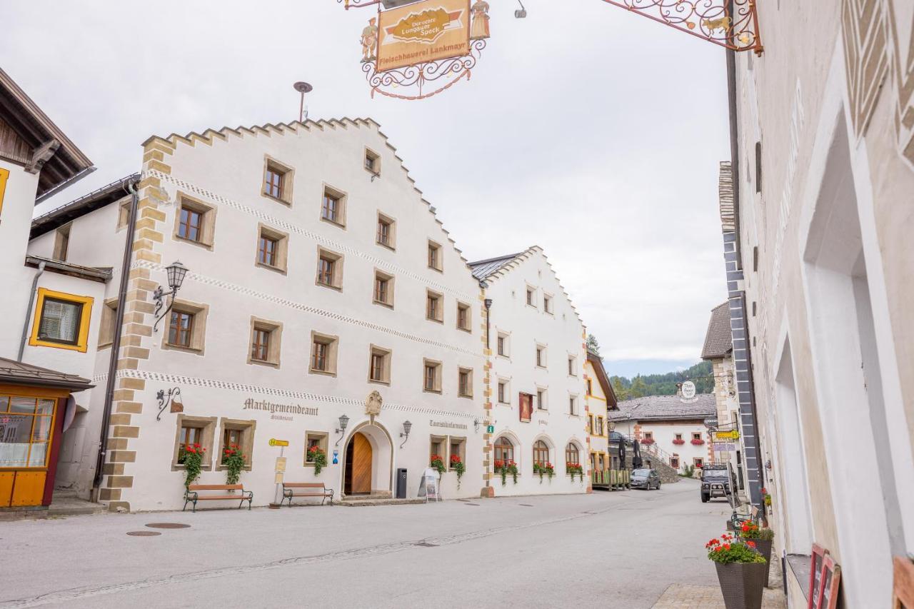Gaestehaus Schwaiger Sankt Michael im Lungau Luaran gambar