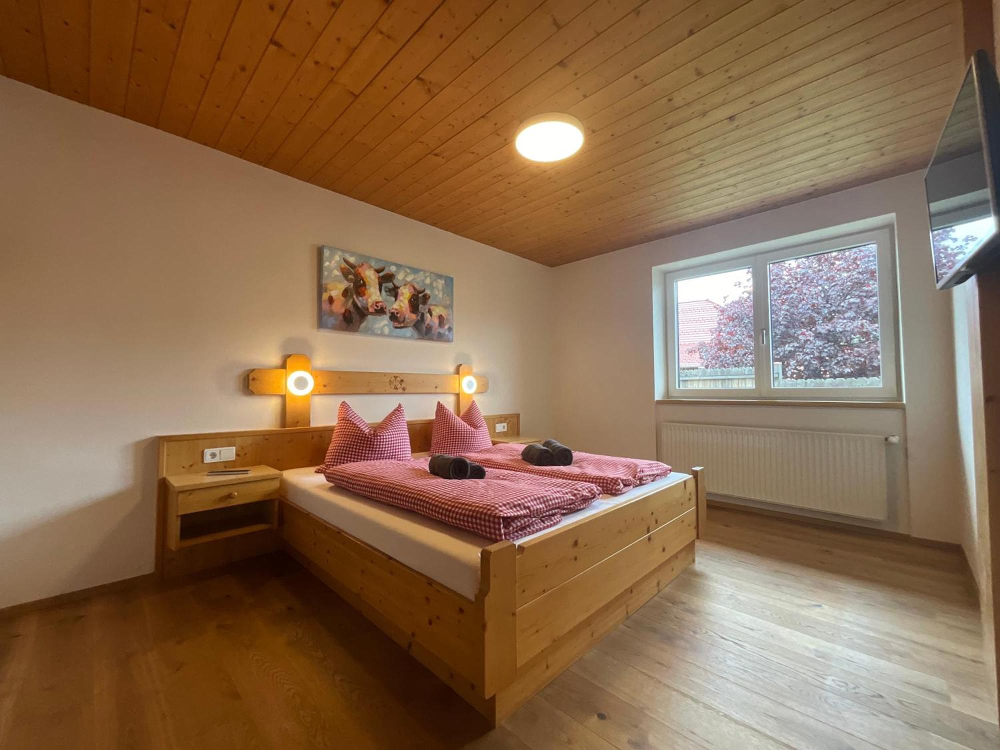 Gaestehaus Schwaiger Sankt Michael im Lungau Luaran gambar