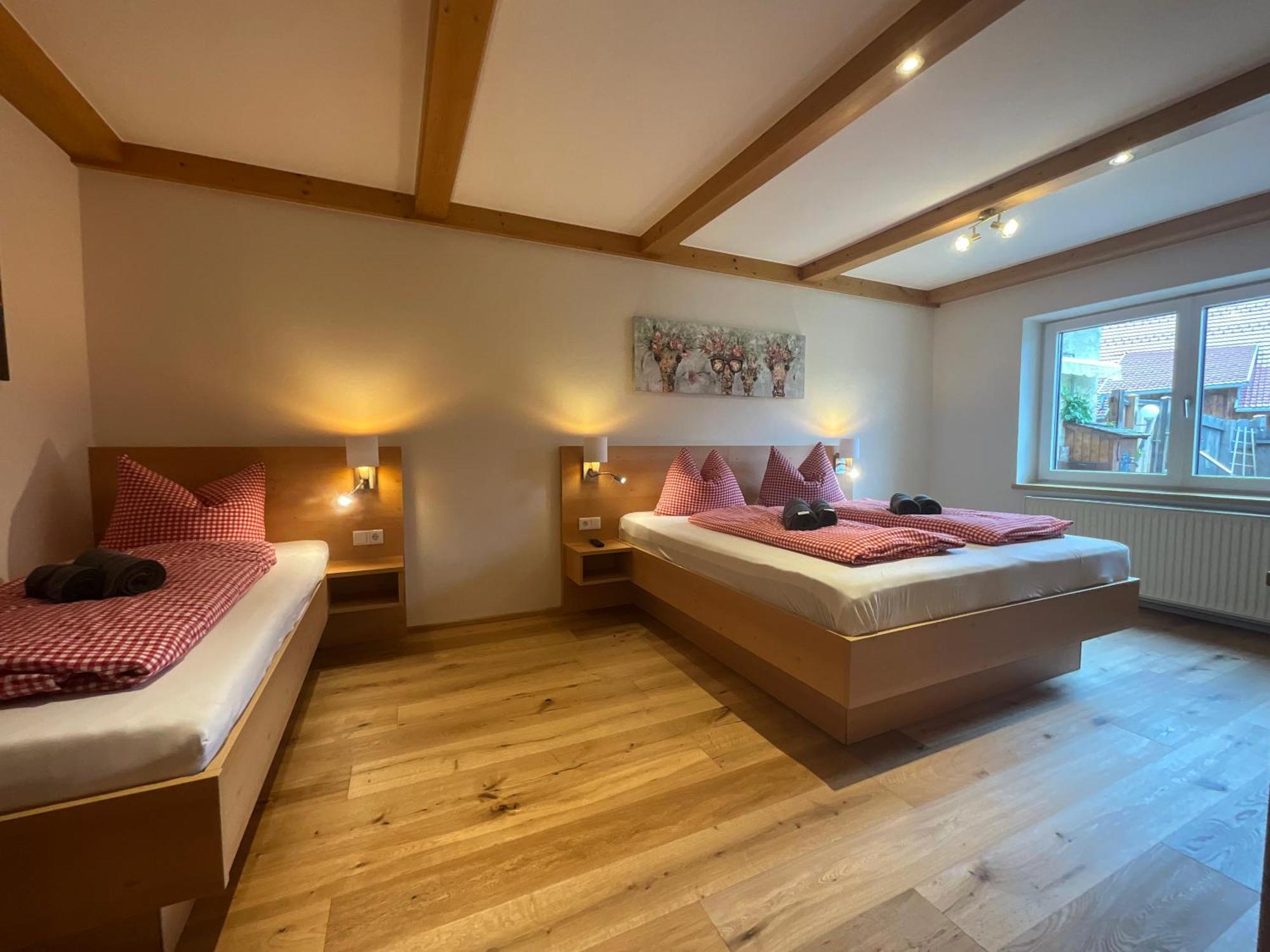 Gaestehaus Schwaiger Sankt Michael im Lungau Luaran gambar