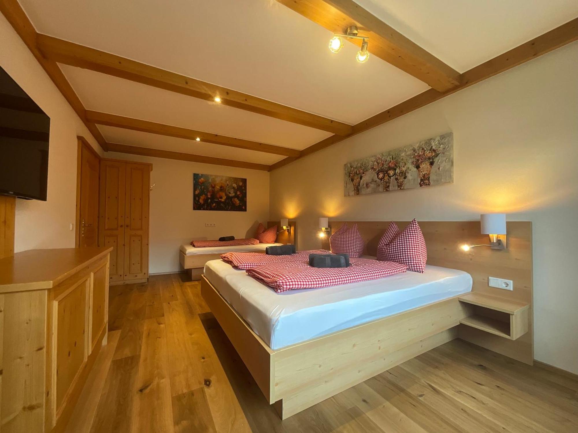 Gaestehaus Schwaiger Sankt Michael im Lungau Luaran gambar