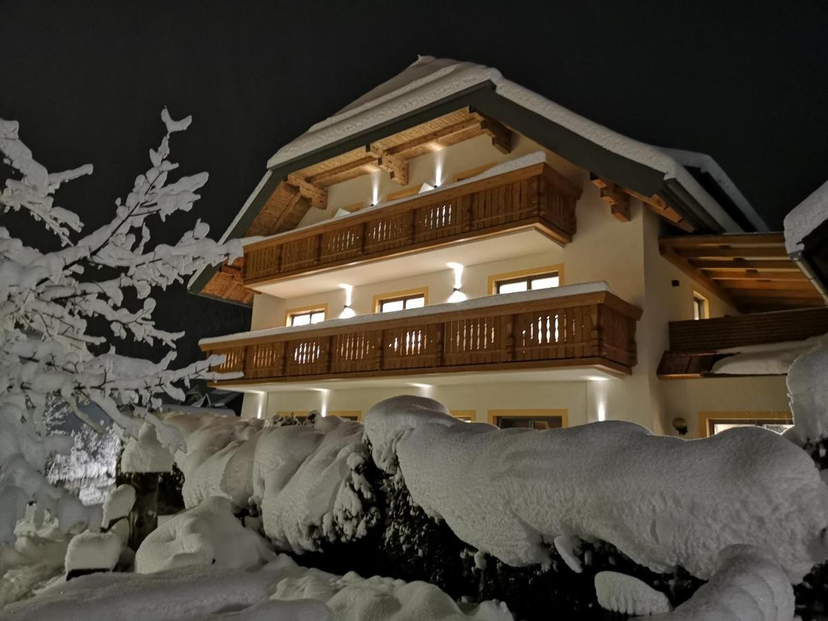 Gaestehaus Schwaiger Sankt Michael im Lungau Luaran gambar